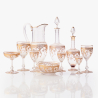 Baccarat kristallserviis, Prantsusmaa 19.sajand