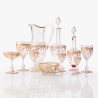 Baccarat kristallserviis, Prantsusmaa 19.sajand